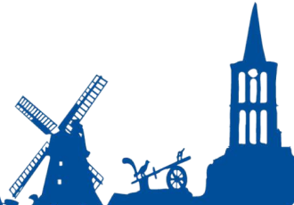 Background buildings